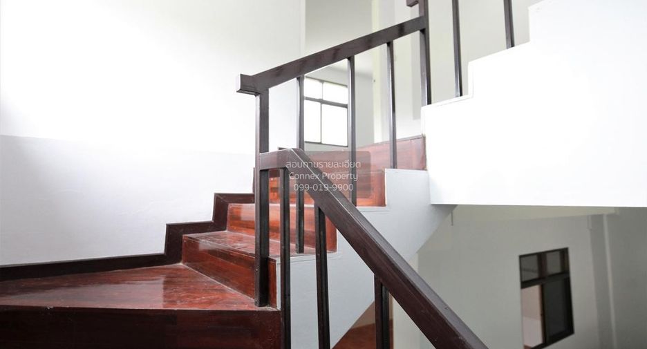 Reihenhaus zum Kauf mit 4 Zimmer in Bang Kruai, Nonthaburi
