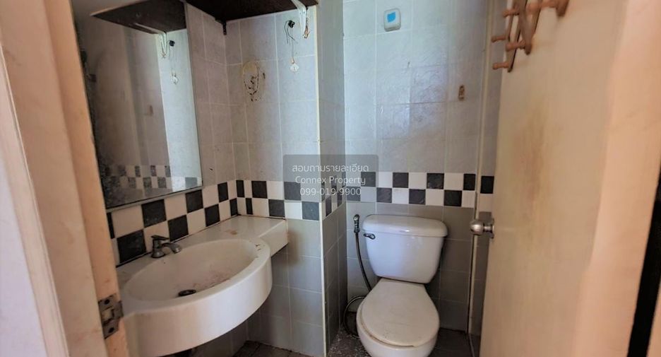 For sale 1 bed condo in Mueang Nonthaburi, Nonthaburi