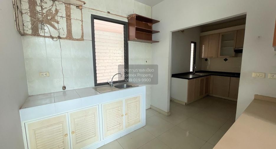 À vendre 1 chambre maison à Bang Sao Thong, Samut Prakan