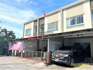 For sale 3 ベッドルーム townhouse in Bang Kruai, Nonthaburi