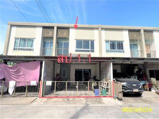 For sale 3 ベッドルーム townhouse in Bang Kruai, Nonthaburi