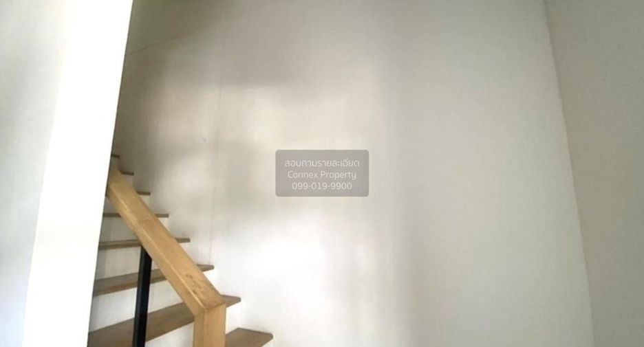 For sale 3 bedrooms townhouse in Thung Khru, Bangkok