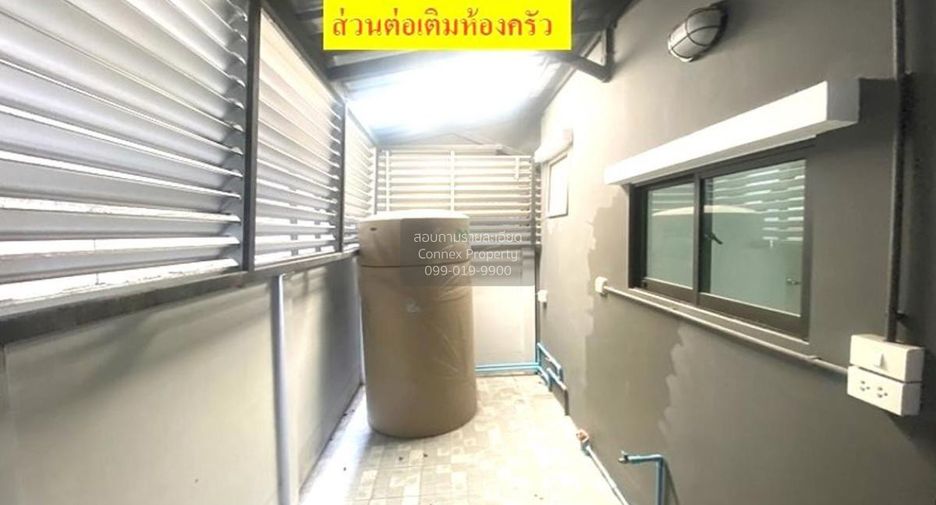 For sale 3 bedrooms townhouse in Thung Khru, Bangkok