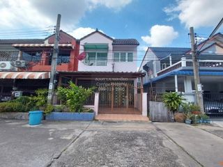 For sale 3 bedrooms townhouse in Thung Khru, Bangkok