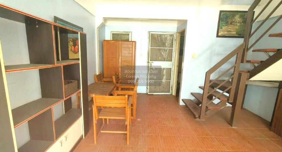 For sale 2 bedrooms townhouse in Thanyaburi, Pathum Thani