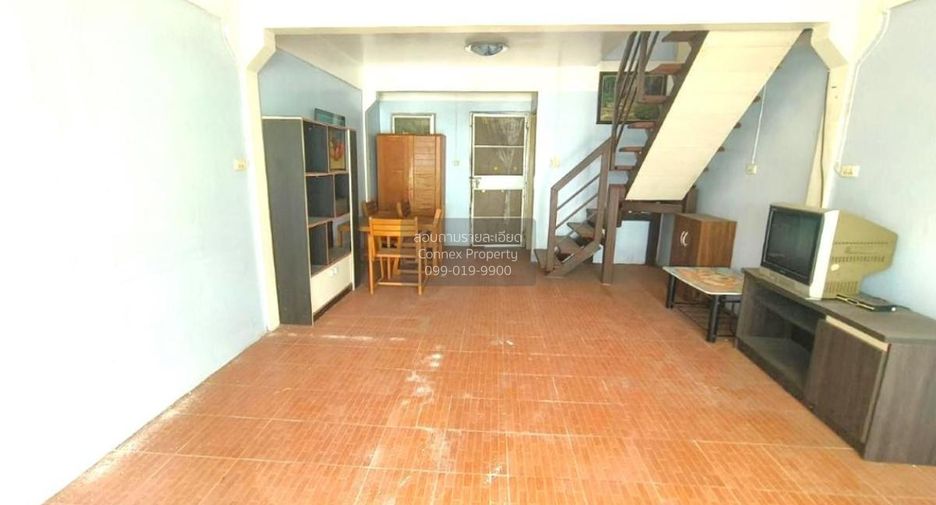 For sale 2 bedrooms townhouse in Thanyaburi, Pathum Thani
