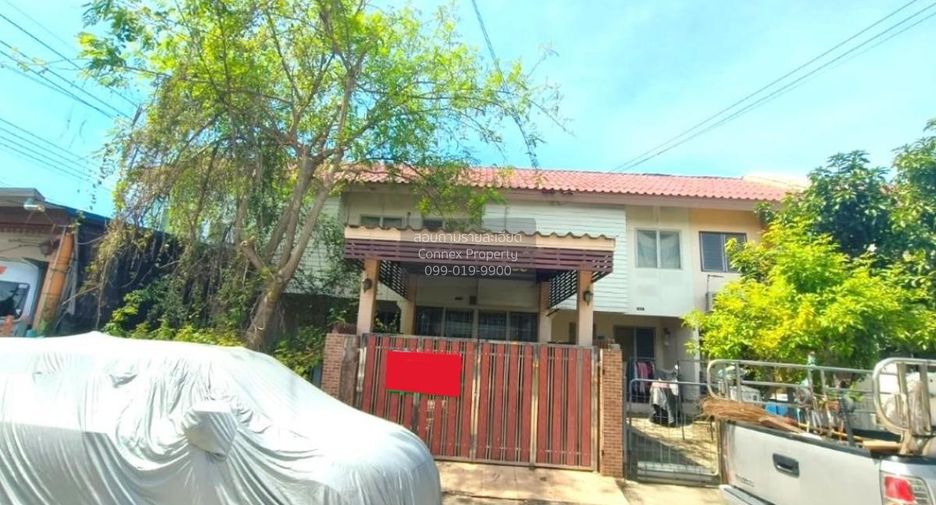 For sale 2 bedrooms townhouse in Thanyaburi, Pathum Thani