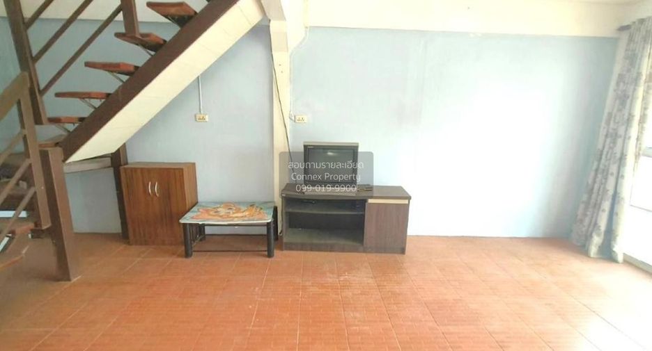 For sale 2 bedrooms townhouse in Thanyaburi, Pathum Thani