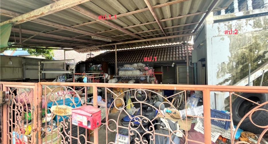 出售 2 卧室 独立屋 在 Bang Bua Thong, Nonthaburi