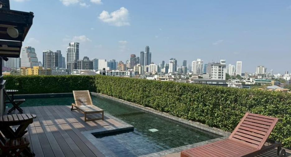 For sale 1 bed condo in Watthana, Bangkok