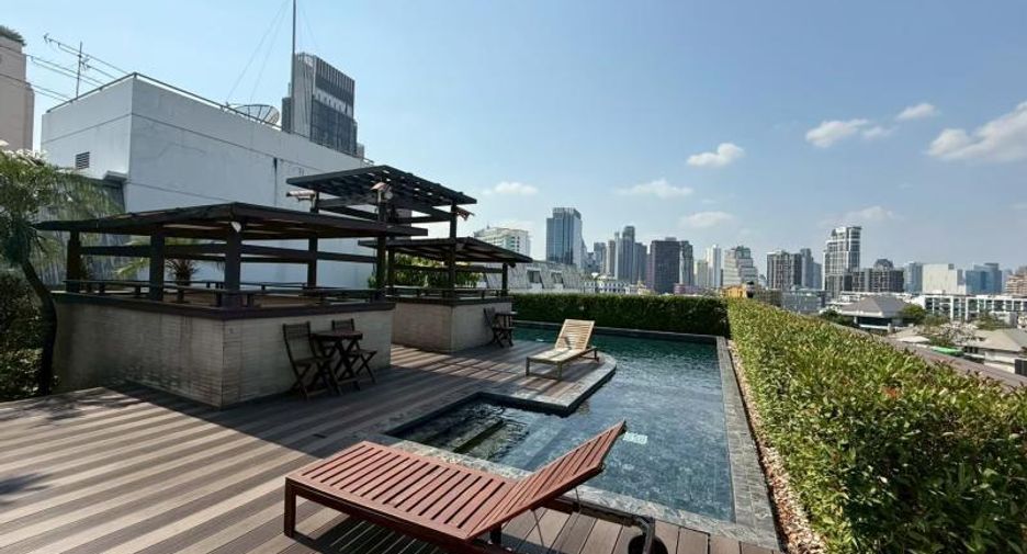 For sale 1 bed condo in Watthana, Bangkok