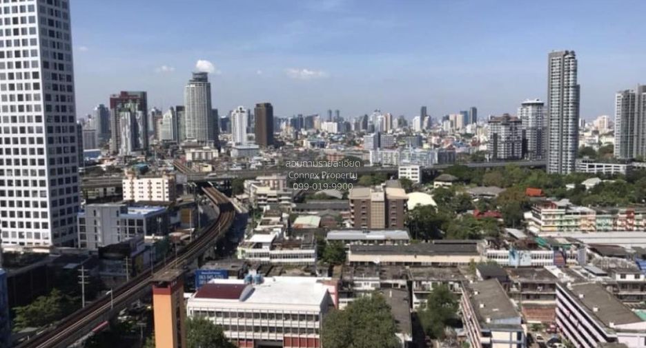 For sale 1 bed condo in Phra Khanong, Bangkok