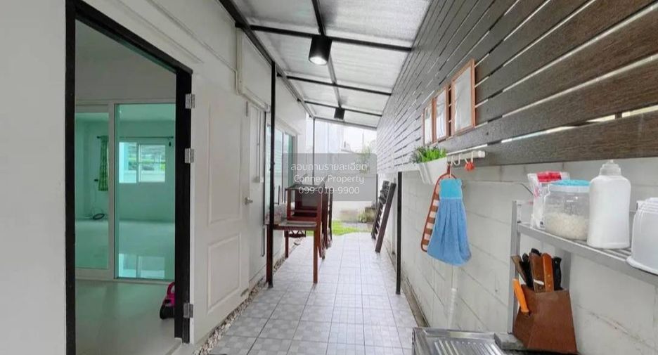 For sale 3 ベッドルーム house in Phra Pradaeng, Samut Prakan