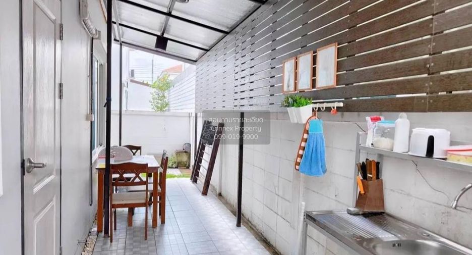 For sale 3 ベッドルーム house in Phra Pradaeng, Samut Prakan