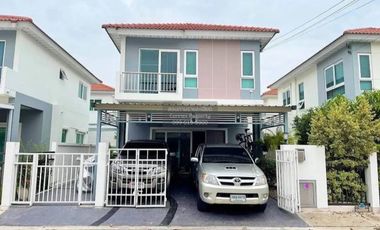 For sale 3 ベッドルーム house in Phra Pradaeng, Samut Prakan