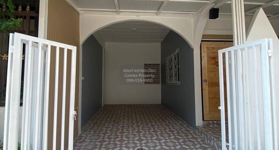 For sale 3 bedrooms townhouse in Thanyaburi, Pathum Thani