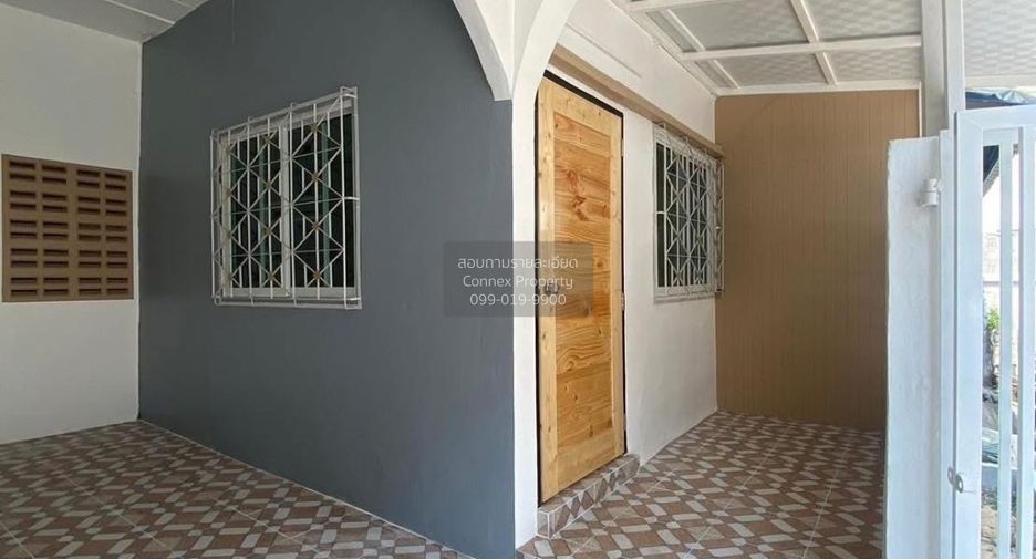 For sale 3 bedrooms townhouse in Thanyaburi, Pathum Thani