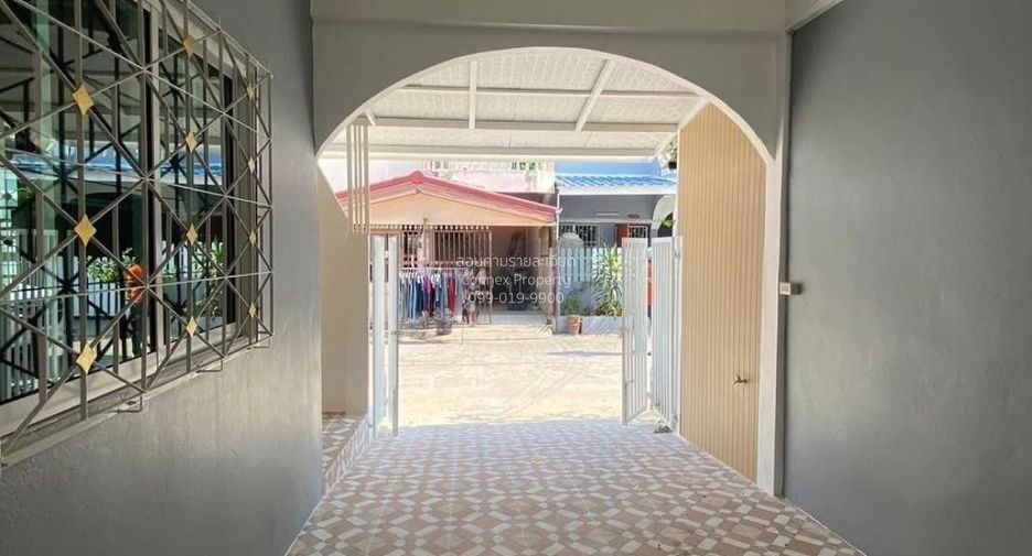 For sale 3 bedrooms townhouse in Thanyaburi, Pathum Thani