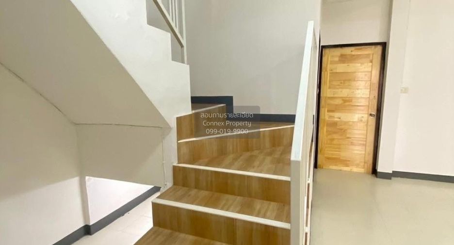 For sale 3 bedrooms townhouse in Thanyaburi, Pathum Thani