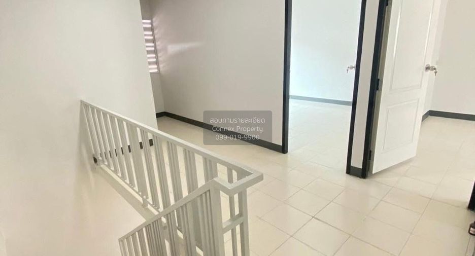 For sale 3 bedrooms townhouse in Thanyaburi, Pathum Thani