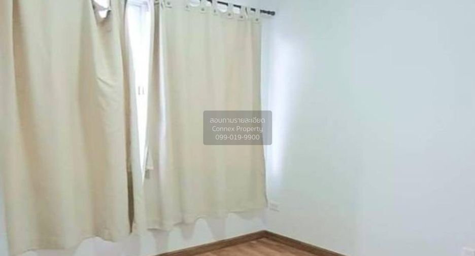For sale 3 ベッドルーム townhouse in Bang Kruai, Nonthaburi