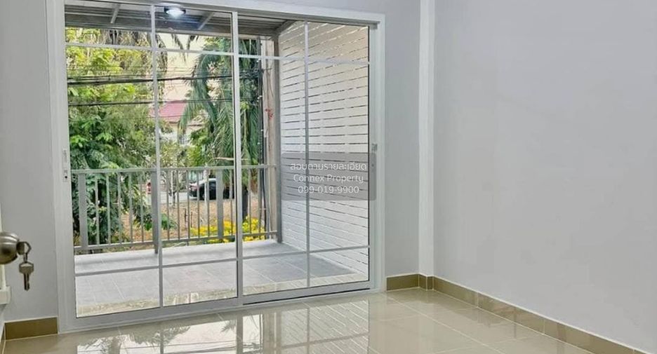 For sale 3 bedrooms townhouse in Bang Bua Thong, Nonthaburi