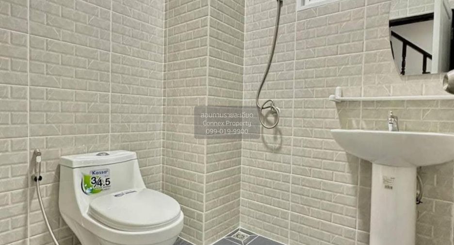 For sale 3 bedrooms townhouse in Bang Bua Thong, Nonthaburi