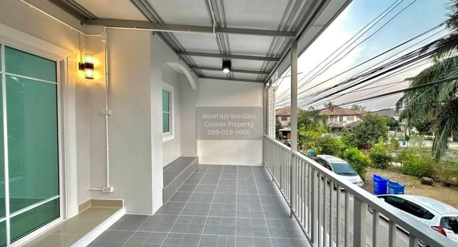 For sale 3 bedrooms townhouse in Bang Bua Thong, Nonthaburi