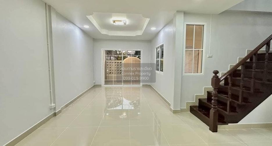 For sale 3 bedrooms townhouse in Bang Bua Thong, Nonthaburi