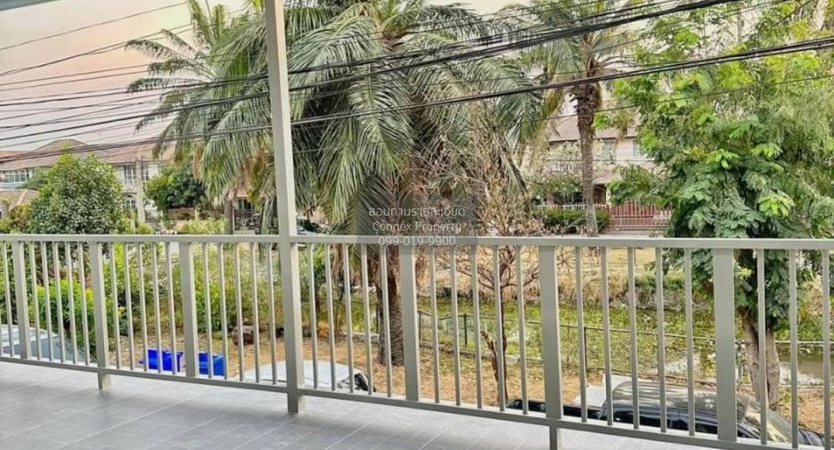 For sale 3 bedrooms townhouse in Bang Bua Thong, Nonthaburi