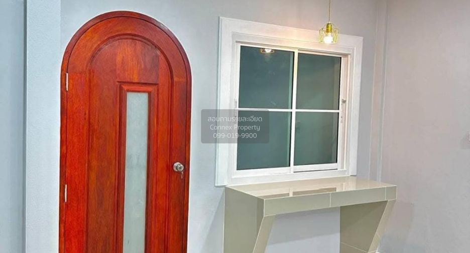For sale 3 bedrooms townhouse in Bang Bua Thong, Nonthaburi