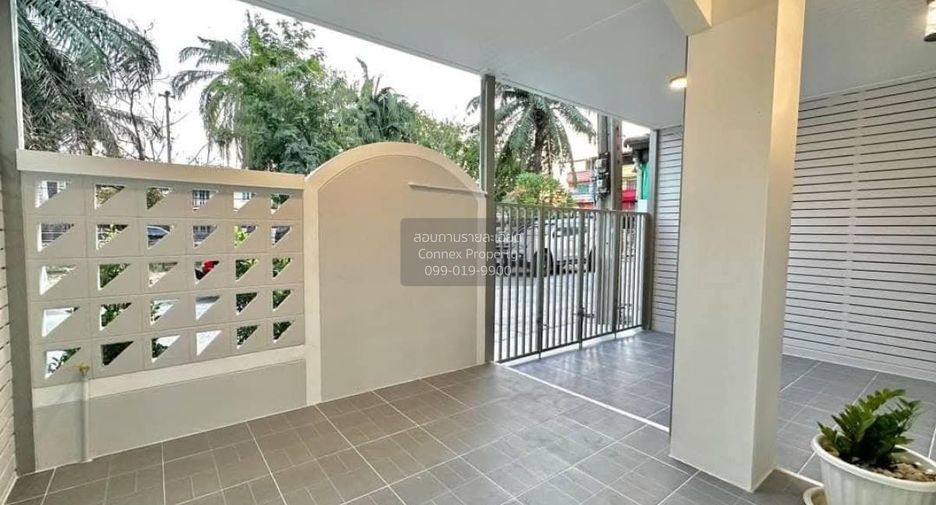 For sale 3 bedrooms townhouse in Bang Bua Thong, Nonthaburi