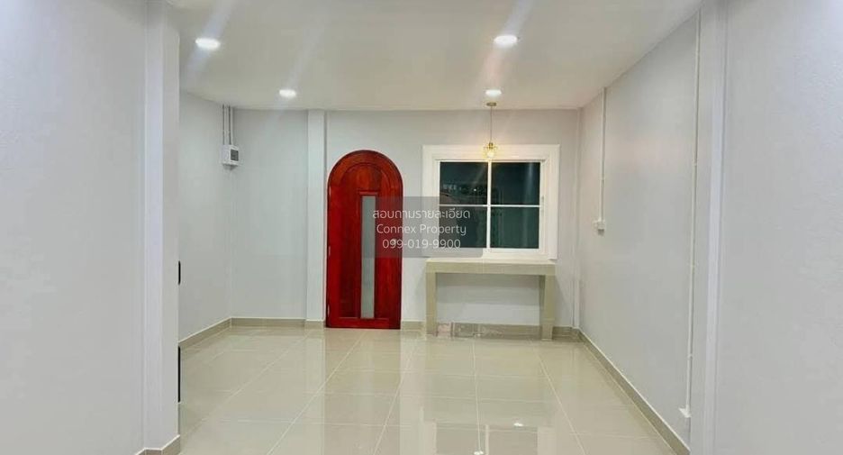 For sale 3 bedrooms townhouse in Bang Bua Thong, Nonthaburi