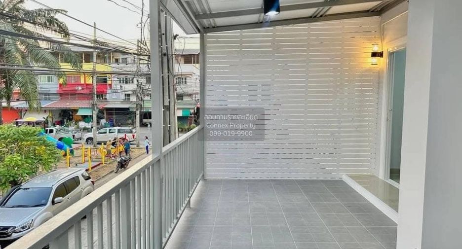 For sale 3 bedrooms townhouse in Bang Bua Thong, Nonthaburi