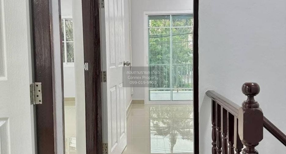 For sale 3 bedrooms townhouse in Bang Bua Thong, Nonthaburi