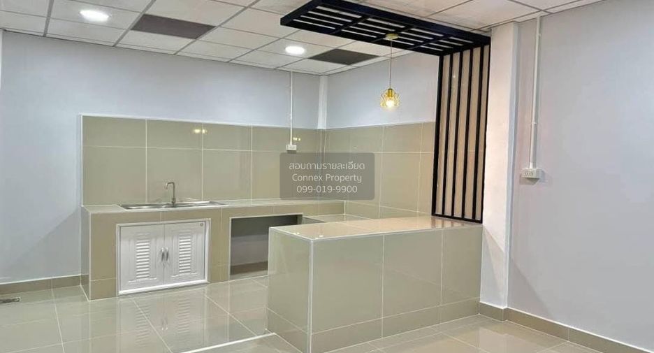 For sale 3 bedrooms townhouse in Bang Bua Thong, Nonthaburi