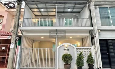 For sale 3 bedrooms townhouse in Bang Bua Thong, Nonthaburi