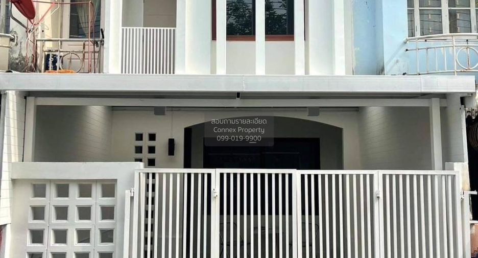 For sale 2 bedrooms townhouse in Lam Luk Ka, Pathum Thani