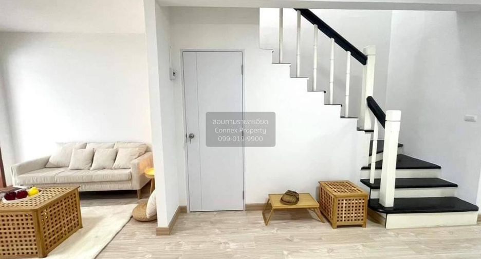For sale 2 bedrooms townhouse in Lam Luk Ka, Pathum Thani