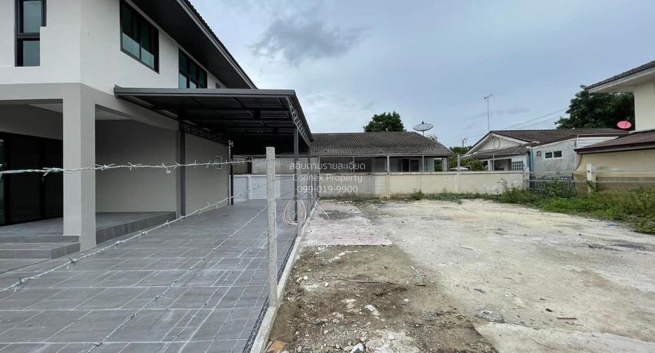 For sale 4 bedrooms house in Bang Bua Thong, Nonthaburi