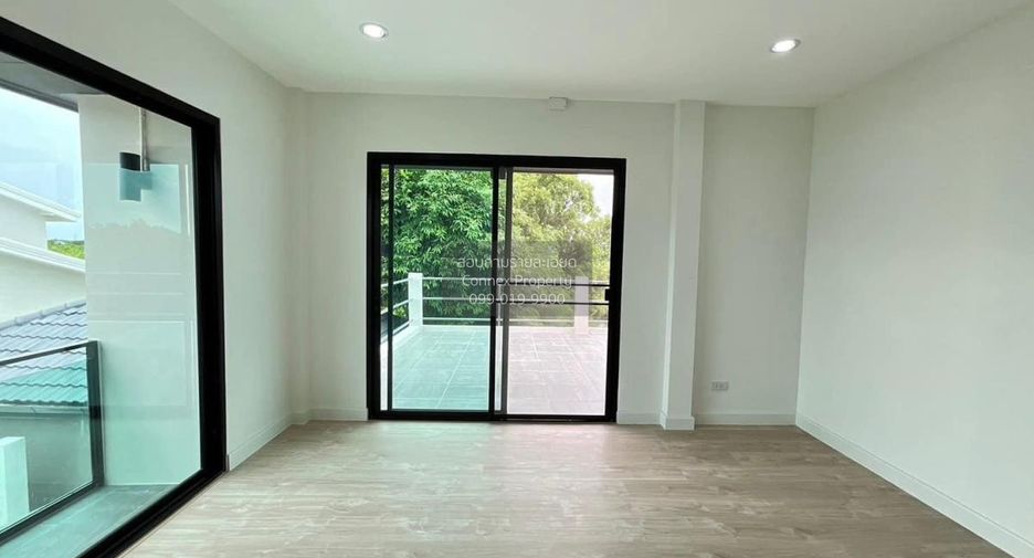 For sale 4 bedrooms house in Bang Bua Thong, Nonthaburi