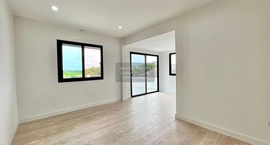 For sale 4 bedrooms house in Bang Bua Thong, Nonthaburi