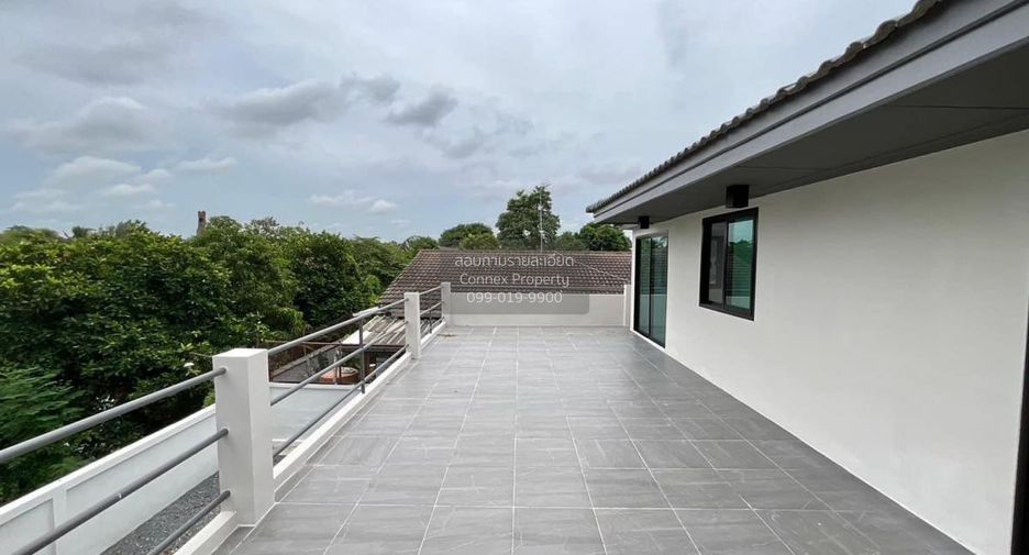 For sale 4 bedrooms house in Bang Bua Thong, Nonthaburi