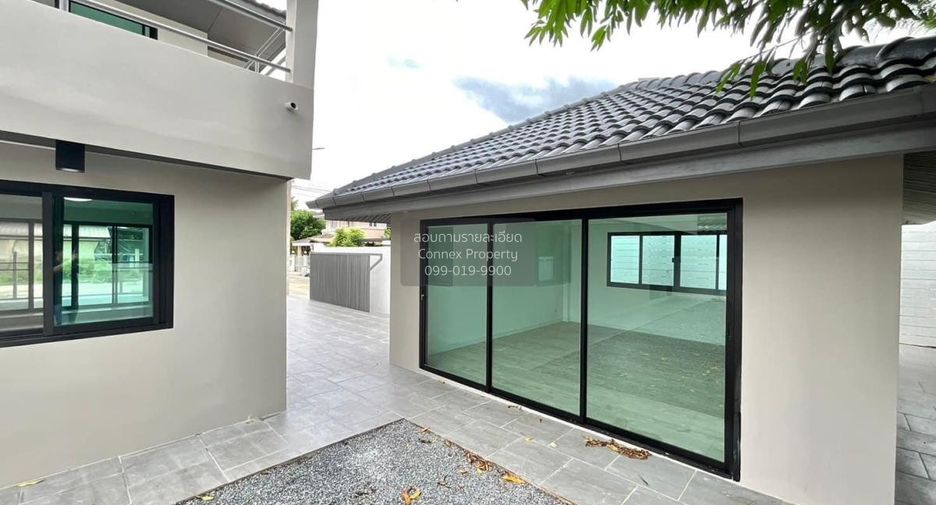 For sale 4 bedrooms house in Bang Bua Thong, Nonthaburi