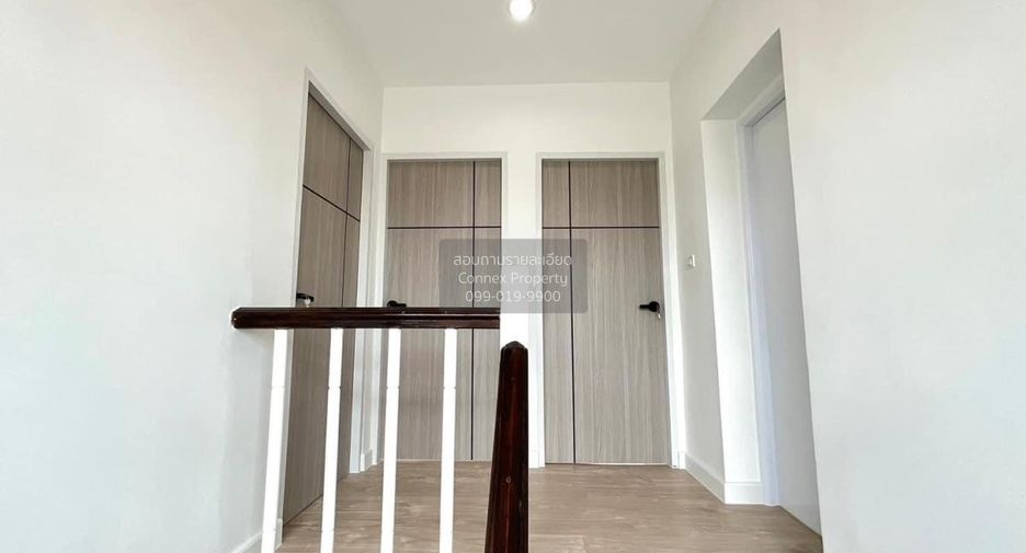 For sale 4 bedrooms house in Bang Bua Thong, Nonthaburi
