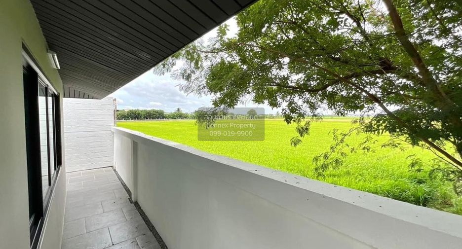 For sale 4 bedrooms house in Bang Bua Thong, Nonthaburi