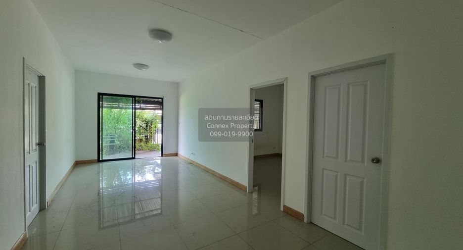 For sale 3 bedrooms house in Mueang Chachoengsao, Chachoengsao
