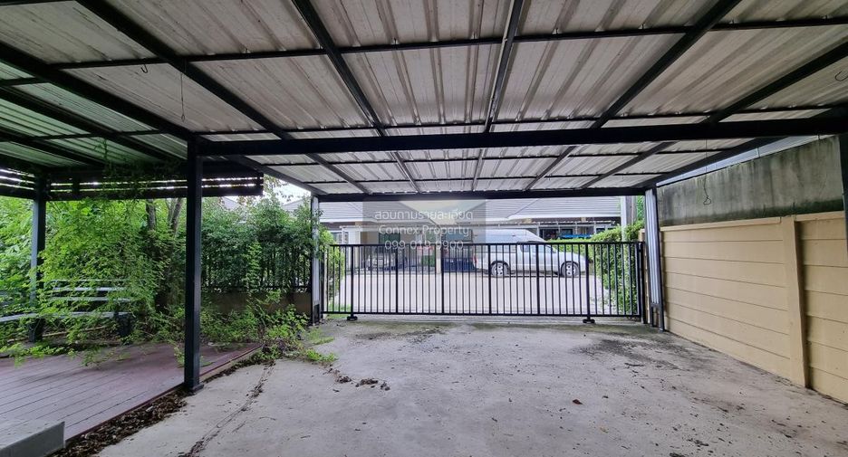 For sale 3 bedrooms house in Mueang Chachoengsao, Chachoengsao