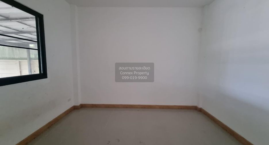 For sale 3 bedrooms house in Mueang Chachoengsao, Chachoengsao