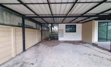For sale 3 bedrooms house in Mueang Chachoengsao, Chachoengsao